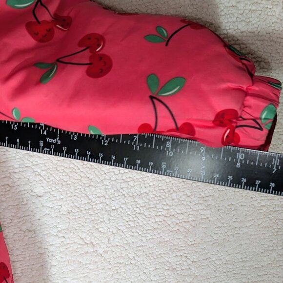 3T Pink Children's Place Girl's Snowsuit 3 Pc Ski Bib Jacket w/Hood & Mittens - Picture 12 of 15